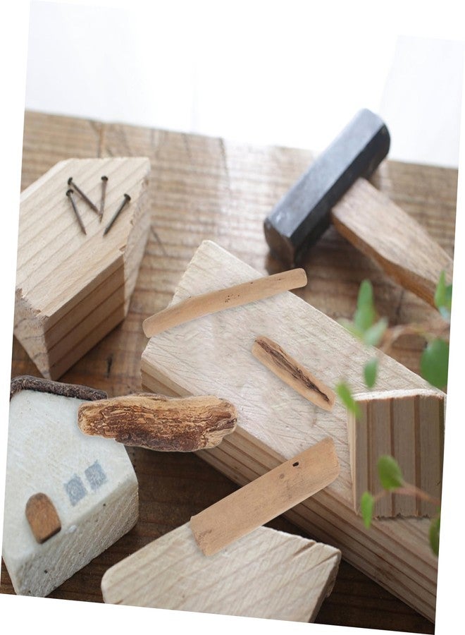 SHINEOFI 20Pcs Natural Driftwood for DIY Crafts Decorative Driftwood Pieces for Home Decor and Wedding Vase Arrangements Unique Shapes and Polished Finish - Image 5